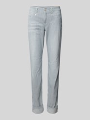 Slim Fit Jeans mit Eingrifftaschen von MAC - 48