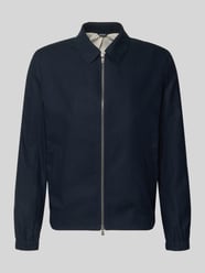 Blouson mit Kentkragen und Reißverschluss von MCNEAL - 3