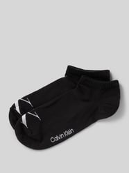 Socken mit Label-Schriftzug im 2er-Pack von Calvin Klein Jeans Schwarz - 17