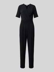 Jumpsuit in wikkellook van ZABAIONE - 2