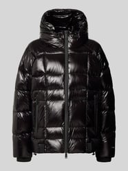 kurtka o kroju regular fit z kapturem model '3D Down' od Dsquared2 Ready to Wear - 8