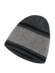Beanie met streepmotief van Müller Headwear - 5