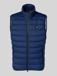 Regular Fit Steppweste mit Reißverschlusstaschen von Marc O'Polo - 3
