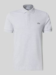 Regular Fit Poloshirt aus Baumwoll-Mix von Lacoste - 4