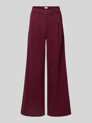 Wide Leg Hose mit Eingrifftaschen von Jake*s Casual - 25