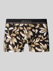 Regular Fit Trunks aus Baumwoll-Mix von BOSS - 37