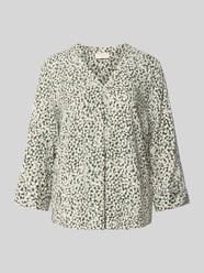 Blouse van pure viscose model 'Adney' van FREE/QUENT - 36