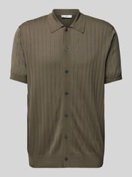 Regular Fit Freizeithemd mit Knopfleiste Modell 'ruisenor' von Mango Grün - 13