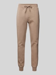 Sweatpants mit elastischem Bund von Polo Ralph Lauren Beige - 29