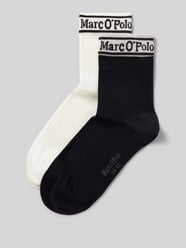 Socken aus Lyocell-Mix von Marc O'Polo - 3