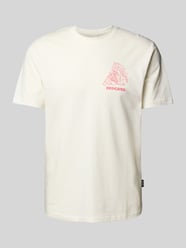 T-Shirt mit Rundhalsausschnitt Modell 'Eternal Pizza' von Dedicated - 8