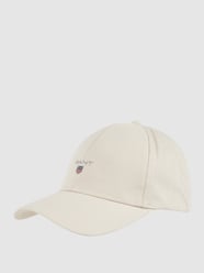 Cap mit Snapback Modell 'Christchurch' von Gant Beige - 12