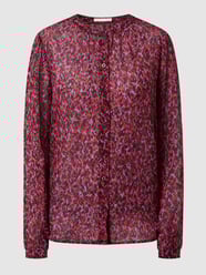 Bluse aus Viskose  von Oui Rosa - 36