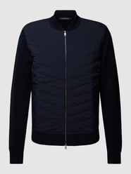 Jack met tweewegritssluiting van Roy Robson Blauw - 44