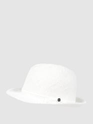 Trilby aus Baumwolle  von Esprit Weiß - 48