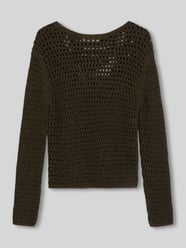 Regular Fit Pullover aus Baumwoll-Mix von Marc O'Polo - 23