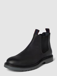 Buty chelsea z mieszanki skóry model ‘LEYTON’ od Jack & Jones - 19