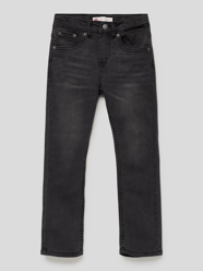 Tapered Fit Jeans mit Label-Detail Modell '512' von Levi’s® Kids - 22