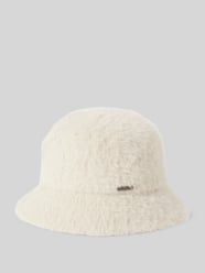 Bucket Hat mit Kunstfellbesatz Modell 'Lavatera' von Barts Beige - 30