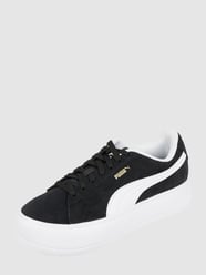 Sneakers van suède, model 'Mayu' van Puma Wit - 16