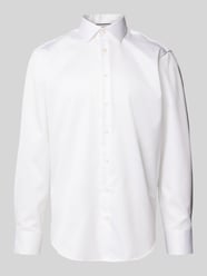 Regular Fit Business-Hemd mit Kentkragen von Christian Berg Men - 37