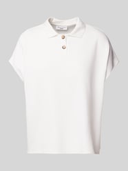 Poloshirt mit kurzer Knopfleiste von Marc O'Polo Denim - 3