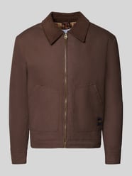 Regular Fit Jacke aus reiner Baumwolle von MCNEAL - 18