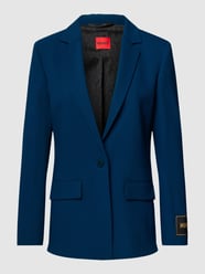 Blazer mit Label-Patch Modell 'Alarias' von HUGO - 39