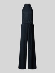 Jumpsuit mit Plisseefalten Modell 'Exuma' von BOSS - 40