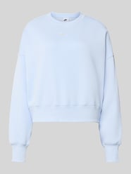 Relaxed Fit Sweatshirt aus reiner Baumwolle Modell 'Phoenix' von Nike - 45