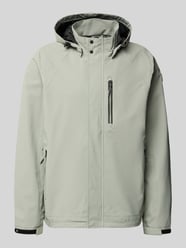 Jacke mit Napoleontasche Modell 'KOS' von killtec - 9