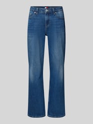Straight Leg Jeans aus Baumwoll-Mix Modell 'SOPHIE' von Tommy Jeans - 13