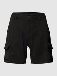 Cargoshorts mit Cargotaschen Modell 'Ladies' von URBAN CLASSICS - 37