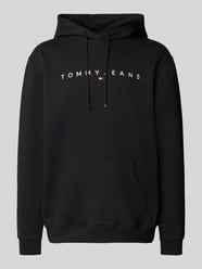 Bluza z kapturem z wyhaftowanym logo od Tommy Jeans - 32