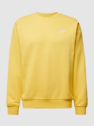 Sweatshirt mit Label-Stitching von Nike - 24