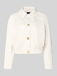 Blouson z kieszenią na piersi od Armani Exchange - 39