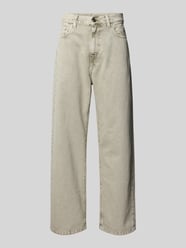 Jeans mit Eingrifftaschen Modell 'Landon' von Carhartt Work In Progress - 46