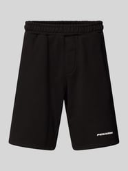 Sweatshorts mit elastischem Bund von Pegador - 5