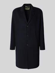 Regular Fit Mantel aus Schurwoll-Mix - Marc O'Polo × DFB Travel Collection von Marc O'Polo - 9