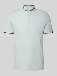 Regular Fit Poloshirt aus reiner Baumwolle von Tom Tailor Denim - 45