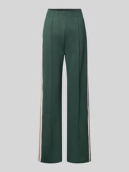 Sweatpants met lengtenaden en elastische band van The Upside - 10