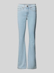 Slim Fit Schlaghose im 5-Pocket-Design Modell '315' von Levi's® 300 Blau - 2