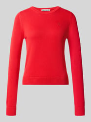 Slim Fit Pullover aus reiner Baumwolle von REVIEW - 37
