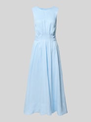 Sukienka koktajlowa z lnu model 'Rosie' od Forever New - 16
