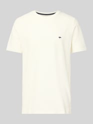 T-Shirt mit Logo-Stitching von Fynch-Hatton - 18
