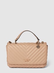 Handtasche in Leder-Optik von Guess - 14