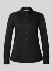 Regular fit overhemdblouse met deelnaden van Christian Berg Woman Selection - 1