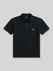 Regular Fit Poloshirt aus Baumwoll-Mix von Polo Ralph Lauren - 4
