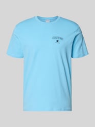 T-Shirt mit Logo und Rundhalsausschnitt von Champion - 3