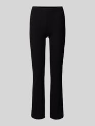 Flared leg legging in riblook, model 'LORRY' van Vero Moda - 18